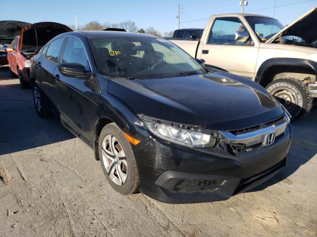 HONDA CIVIC LX 2016 19xfc2f50ge036045