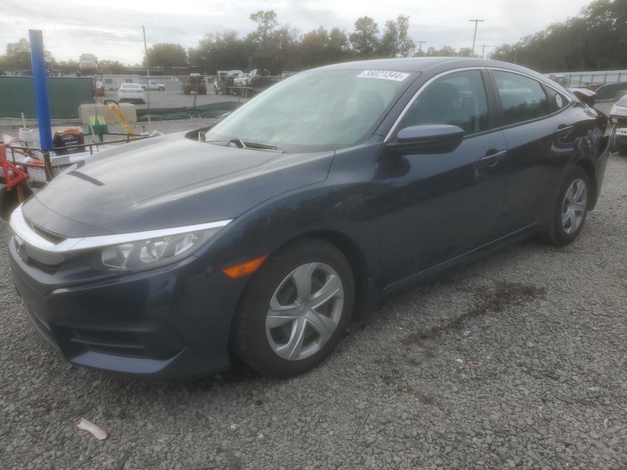 HONDA CIVIC 2016 19xfc2f50ge038541