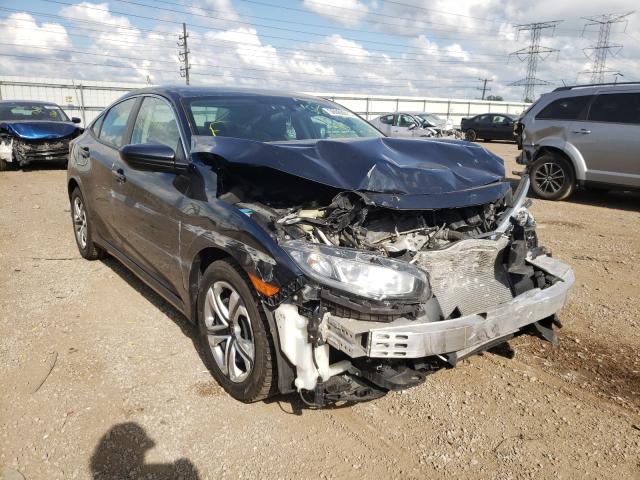 HONDA CIVIC LX 2016 19xfc2f50ge040483