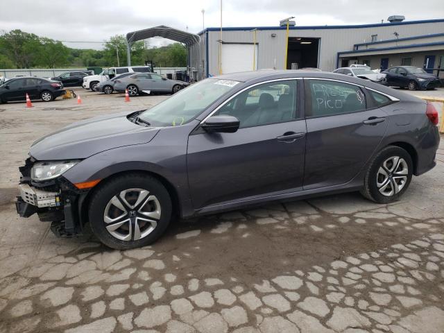 HONDA CIVIC 2016 19xfc2f50ge040662