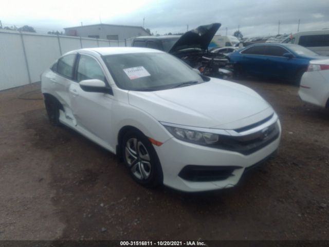 HONDA CIVIC SEDAN 2016 19xfc2f50ge041388