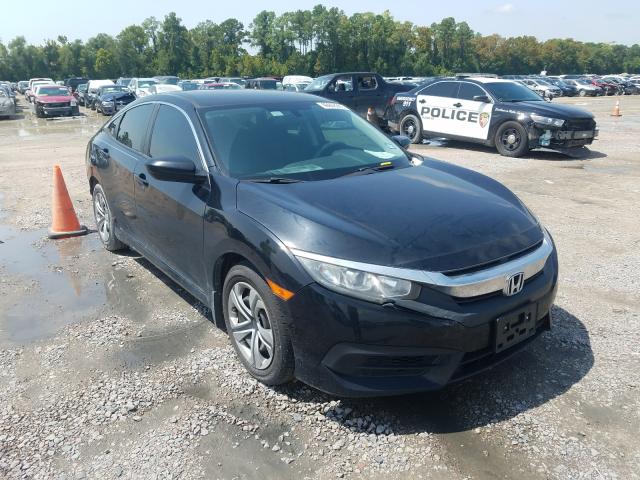 HONDA CIVIC LX 2016 19xfc2f50ge041651