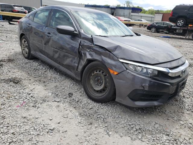 HONDA CIVIC 2016 19xfc2f50ge042170