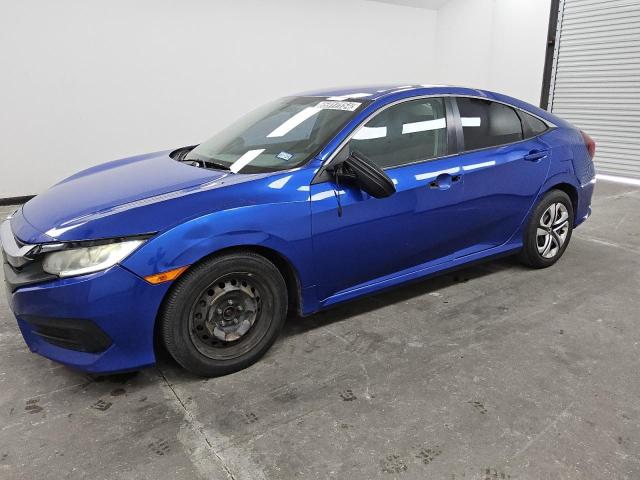 HONDA CIVIC LX 2016 19xfc2f50ge042461