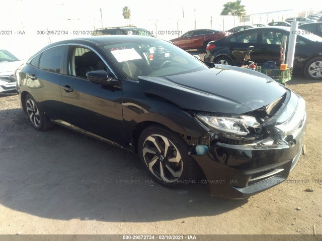 HONDA CIVIC SEDAN 2016 19xfc2f50ge043481