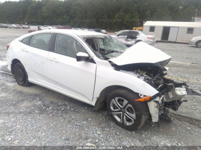 HONDA CIVIC SEDAN 2016 19xfc2f50ge043769