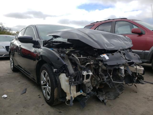 HONDA CIVIC LX 2016 19xfc2f50ge044050