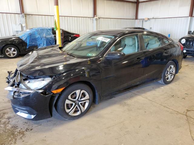 HONDA CIVIC 2016 19xfc2f50ge044484