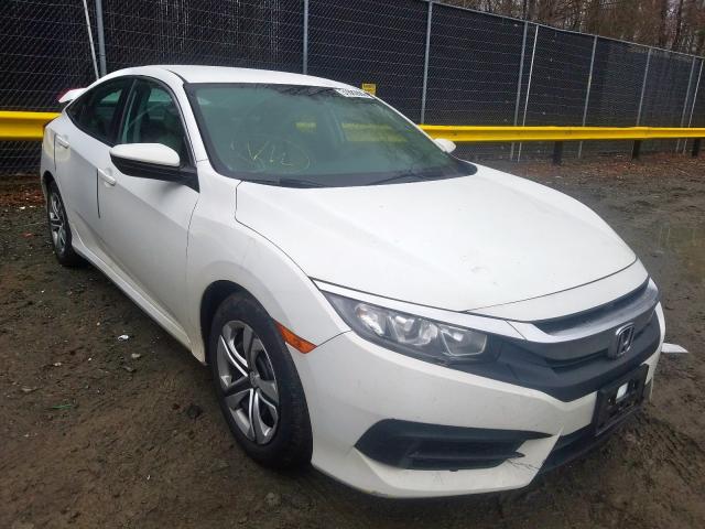 HONDA CIVIC LX 2016 19xfc2f50ge044954