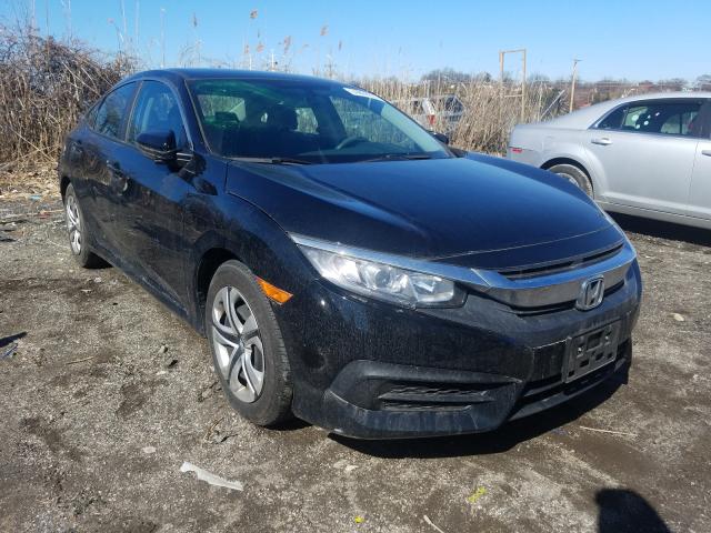 HONDA CIVIC LX 2016 19xfc2f50ge046056