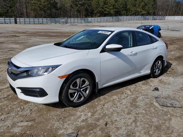 HONDA CIVIC 2016 19xfc2f50ge046333