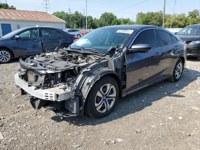 HONDA CIVIC LX 2016 19xfc2f50ge046672