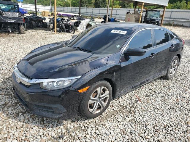 HONDA CIVIC LX 2016 19xfc2f50ge047532