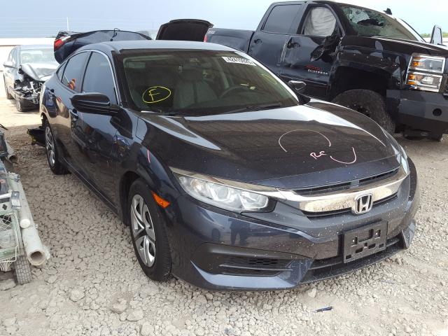 HONDA CIVIC LX 2016 19xfc2f50ge047921