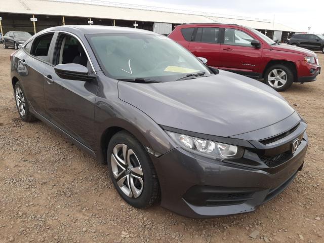 HONDA CIVIC LX 2016 19xfc2f50ge048454