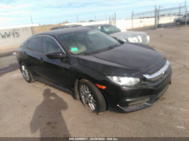 HONDA CIVIC SEDAN 2016 19xfc2f50ge050687