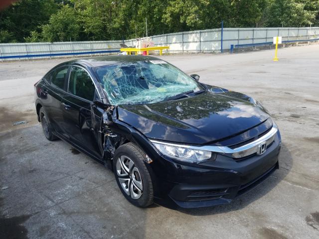 HONDA CIVIC LX 2016 19xfc2f50ge050897