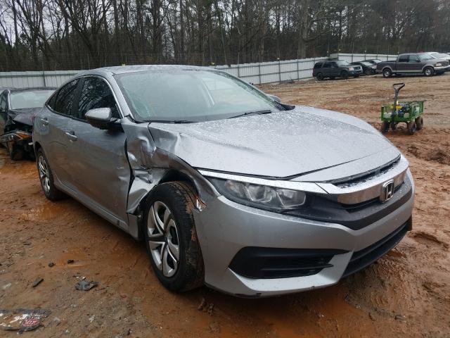 HONDA CIVIC LX 2016 19xfc2f50ge051161