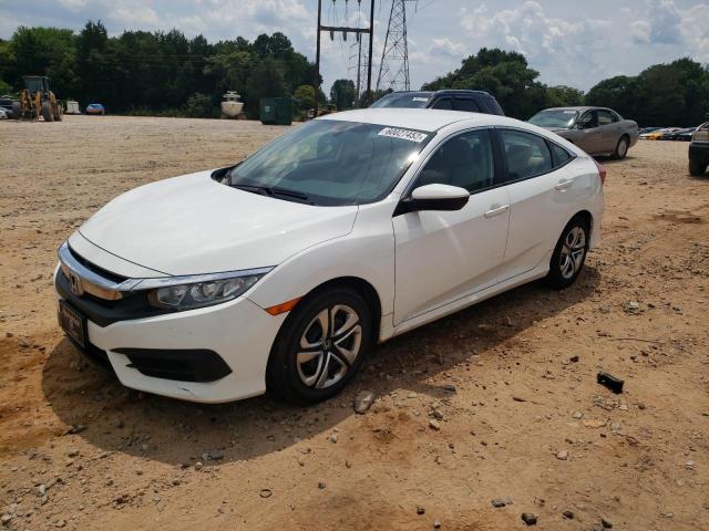 HONDA CIVIC LX 2016 19xfc2f50ge053427