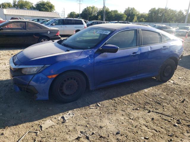 HONDA CIVIC LX 2016 19xfc2f50ge054965