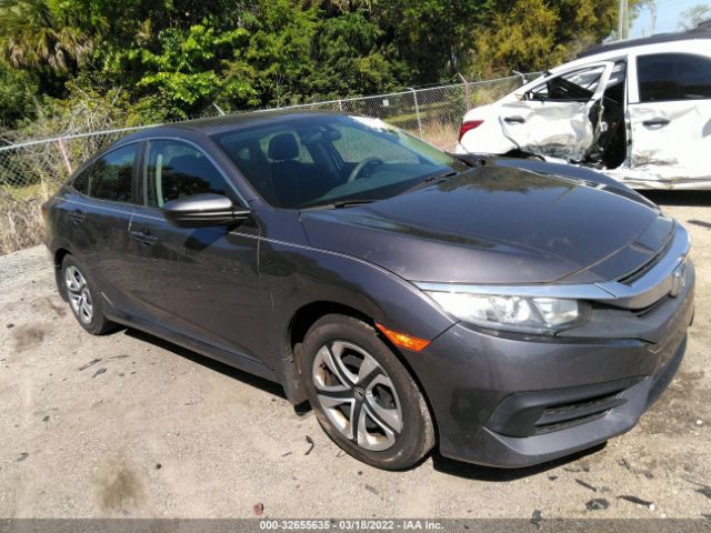 HONDA CIVIC SEDAN 2016 19xfc2f50ge056618