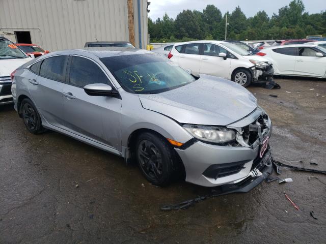 HONDA CIVIC LX 2016 19xfc2f50ge060118