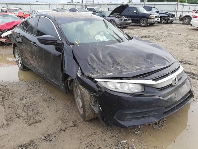 HONDA CIVIC LX 2016 19xfc2f50ge061298