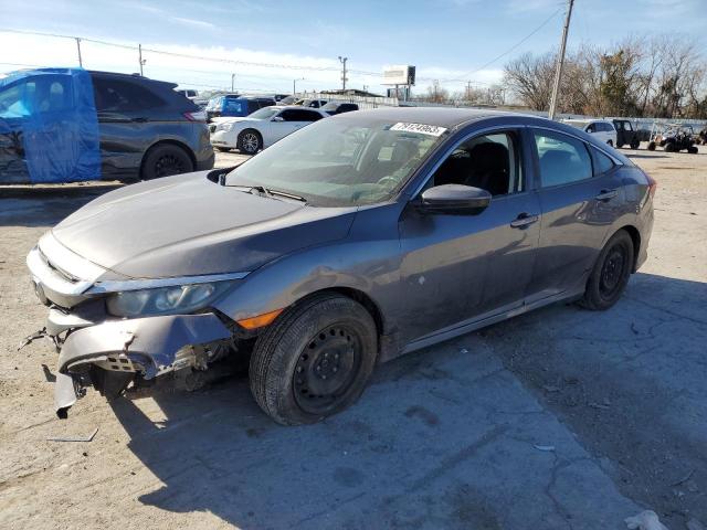 HONDA CIVIC 2016 19xfc2f50ge061401