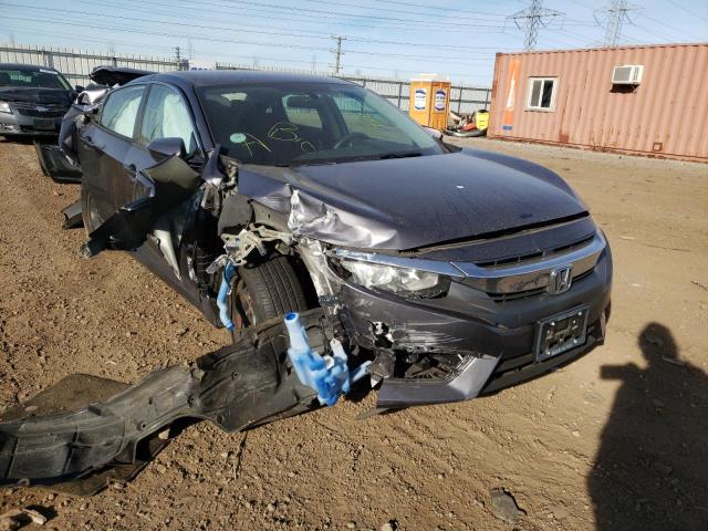 HONDA CIVIC LX 2016 19xfc2f50ge062175