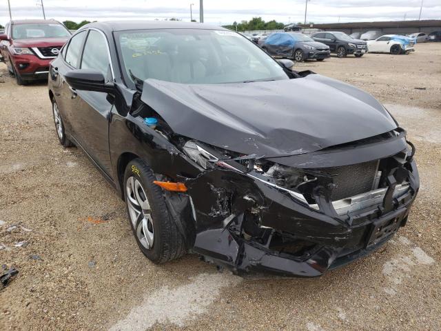 HONDA CIVIC LX 2016 19xfc2f50ge063858