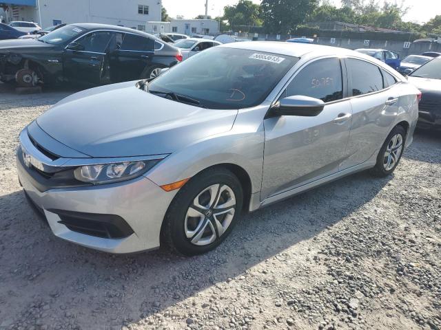 HONDA CIVIC LX 2016 19xfc2f50ge065268