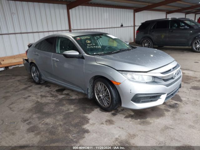 HONDA CIVIC 2016 19xfc2f50ge069322