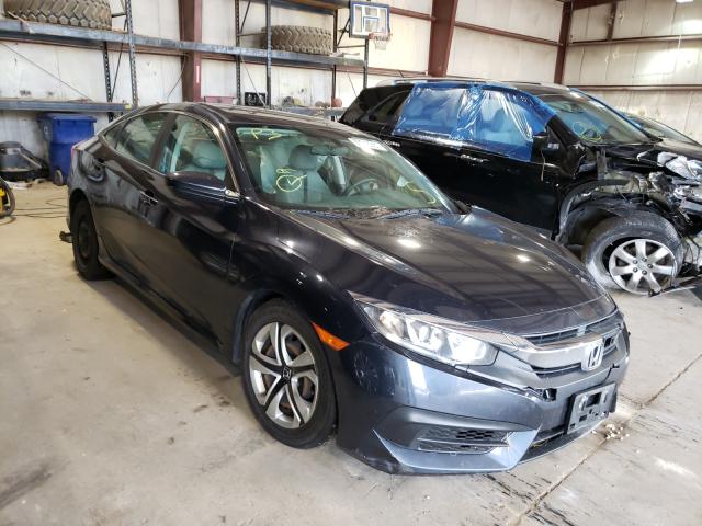 HONDA CIVIC LX 2016 19xfc2f50ge070275