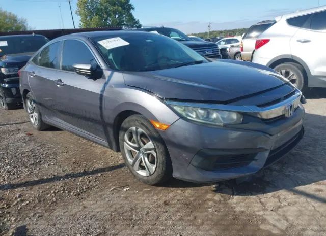 HONDA CIVIC SEDAN 2016 19xfc2f50ge070387