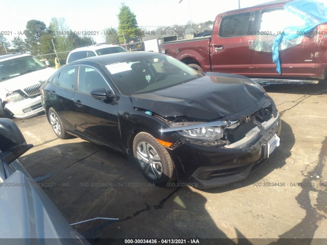 HONDA CIVIC SEDAN 2016 19xfc2f50ge072723