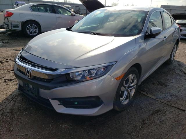 HONDA CIVIC LX 2016 19xfc2f50ge073225