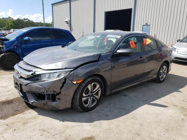 HONDA CIVIC LX 2016 19xfc2f50ge074083