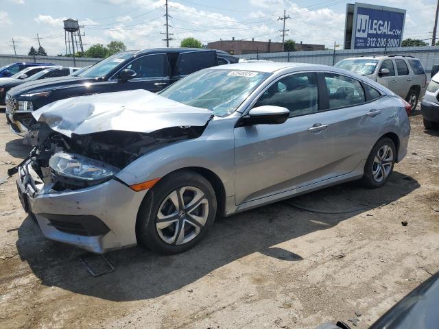 HONDA CIVIC LX 2016 19xfc2f50ge074634