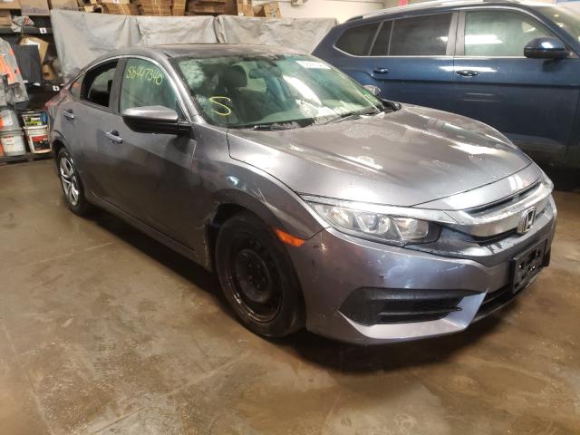 HONDA CIVIC 2016 19xfc2f50ge076268