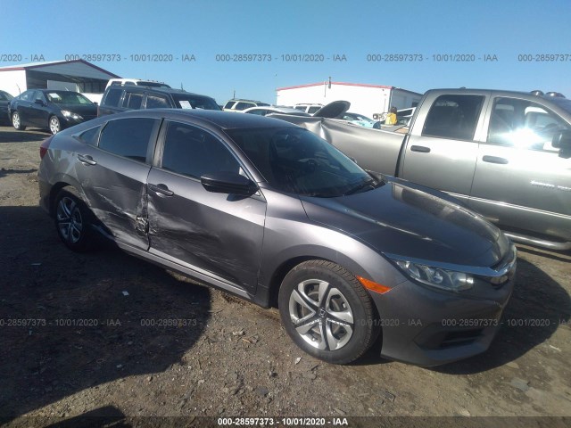 HONDA CIVIC SEDAN 2016 19xfc2f50ge076805