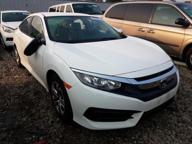 HONDA CIVIC LX 2016 19xfc2f50ge077128