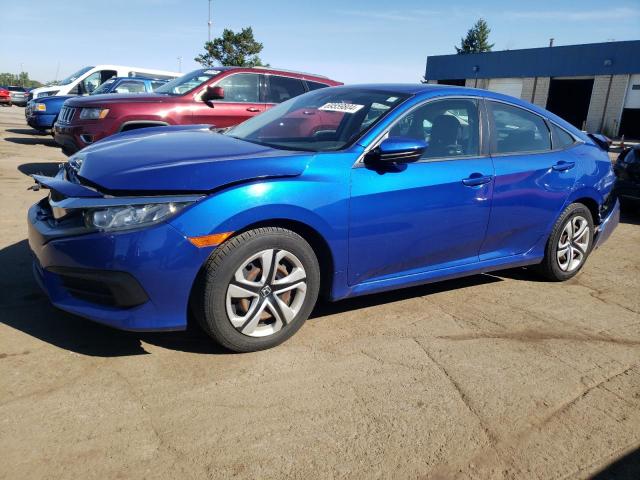 HONDA CIVIC LX 2016 19xfc2f50ge079218