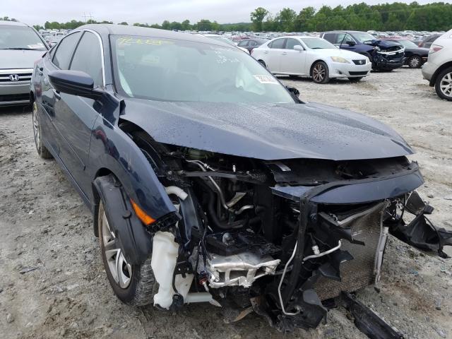 HONDA CIVIC LX 2016 19xfc2f50ge082118