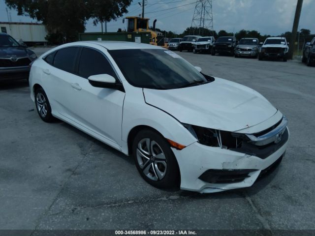 HONDA CIVIC SEDAN 2016 19xfc2f50ge083592