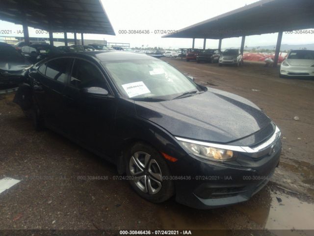 HONDA CIVIC SEDAN 2016 19xfc2f50ge085066