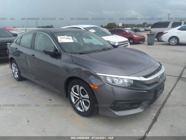 HONDA CIVIC SEDAN 2016 19xfc2f50ge089604