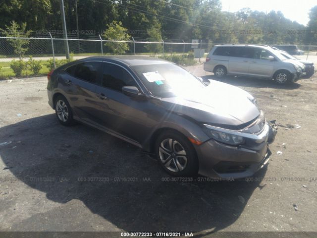 HONDA CIVIC SEDAN 2016 19xfc2f50ge090350