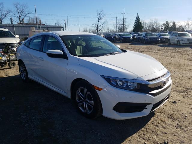 HONDA CIVIC LX 2016 19xfc2f50ge090543