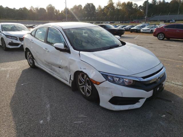 HONDA CIVIC LX 2016 19xfc2f50ge096178