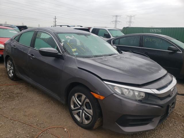 HONDA CIVIC LX 2016 19xfc2f50ge097217